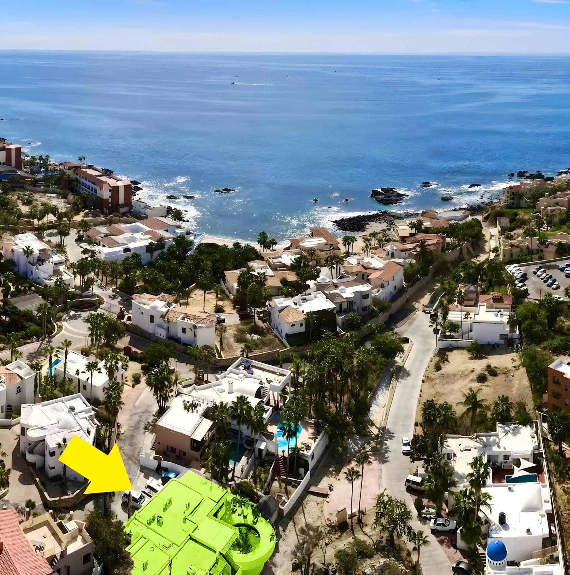 Apartment Near The Beach With Terrace #10 Cabo San Lucas Exterior foto