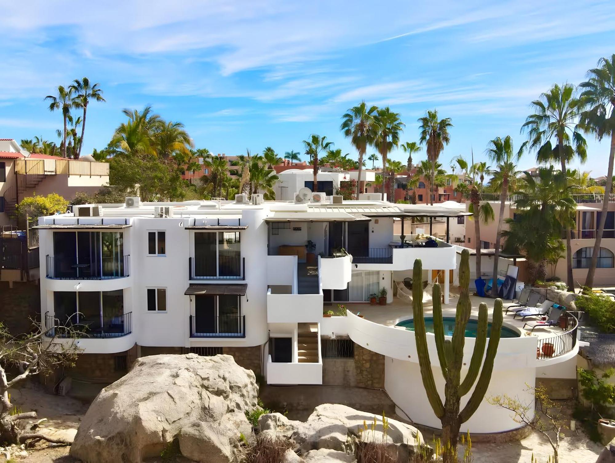 Apartment Near The Beach With Terrace #10 Cabo San Lucas Exterior foto